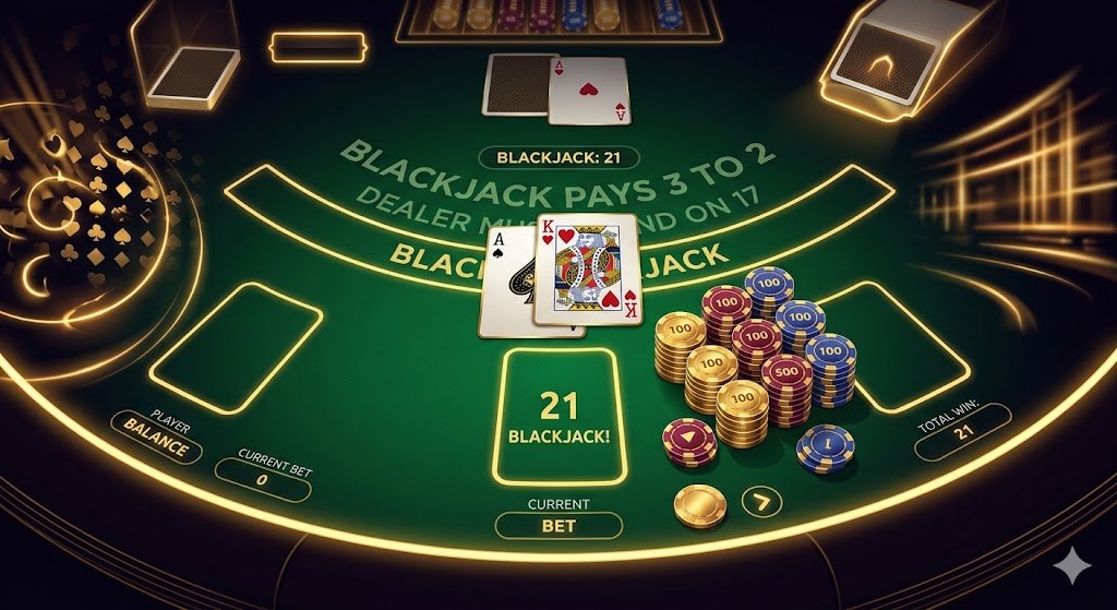 Blackjack