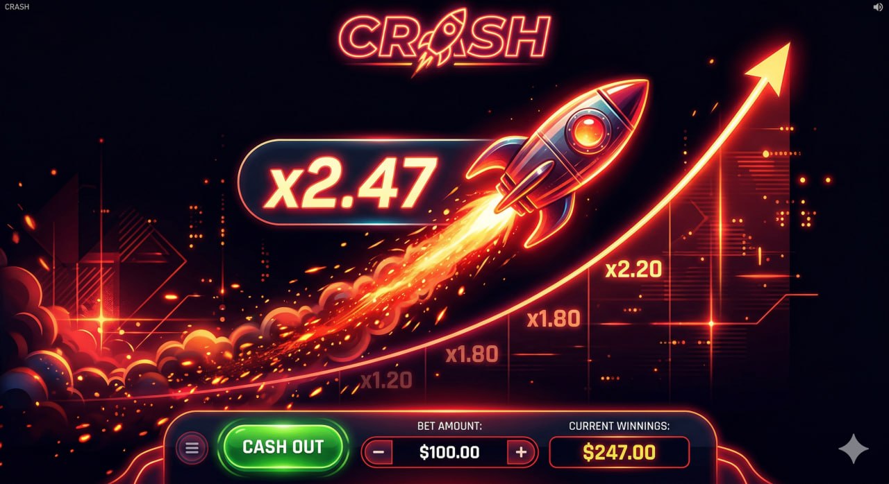 Crash