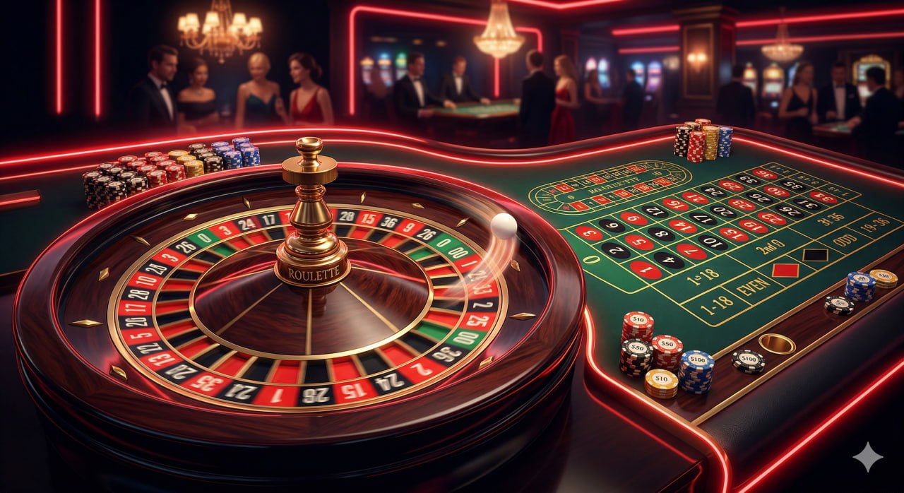 Roulette
