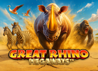 Great Rhino Megaways